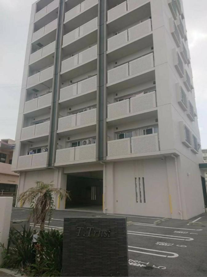 Ex Itoman Apartment 503 Teruya Exterior photo